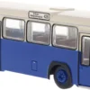 BREKINA 59153 Büssing BS 110V München 1972 Busmodell 1:87