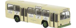 BREKINA 59168 Büssing BS 110 V Vestrische ÖPNV | Busmodell 1:87