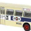 BREKINA 59367 Büssing Senator 12D Bad Kreuznach Martini 1962 Busmodell 1:87