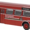 BREKINA 59376 Büssing Senator 12 D Konstanz - Rothaus | Busmodell 1:87