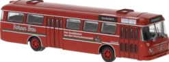 BREKINA 59376 Büssing Senator 12 D Konstanz - Rothaus | Busmodell 1:87