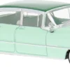 BREKINA 18353 Cadillac Fleetwood hellgrün/dunkelgrün | Modellauto 1:87