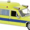 BREKINA 19779 Cadillac Miller Meteor Ambulance aus Dallas | Blaulichtmodell 1:87
