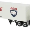BREKINA 85787 Chevrolet Bison Ko-SZ Interstate Moving | LKW-Modell 1:87