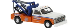 BREKINA 19667 Chevrolet C30 Abschlepper Suburban | Modellauto 1:87