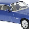 BREKINA 19920 Chevrolet Camaro blau metallic 1966 | Modellauto 1:87