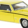 BREKINA 18377 Chevrolet Camaro gelb | Modellauto 1:87