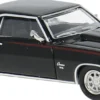 BREKINA 18378 Chevrolet Camaro schwarz | Modellauto 1:87