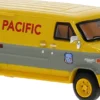 BREKINA 18254 Chevrolet C 20 gelb | Modellauto 1:87