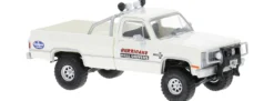 BREKINA 19694 Chevrolet C10 Hurricane Helldrivers | Modellauto 1:87