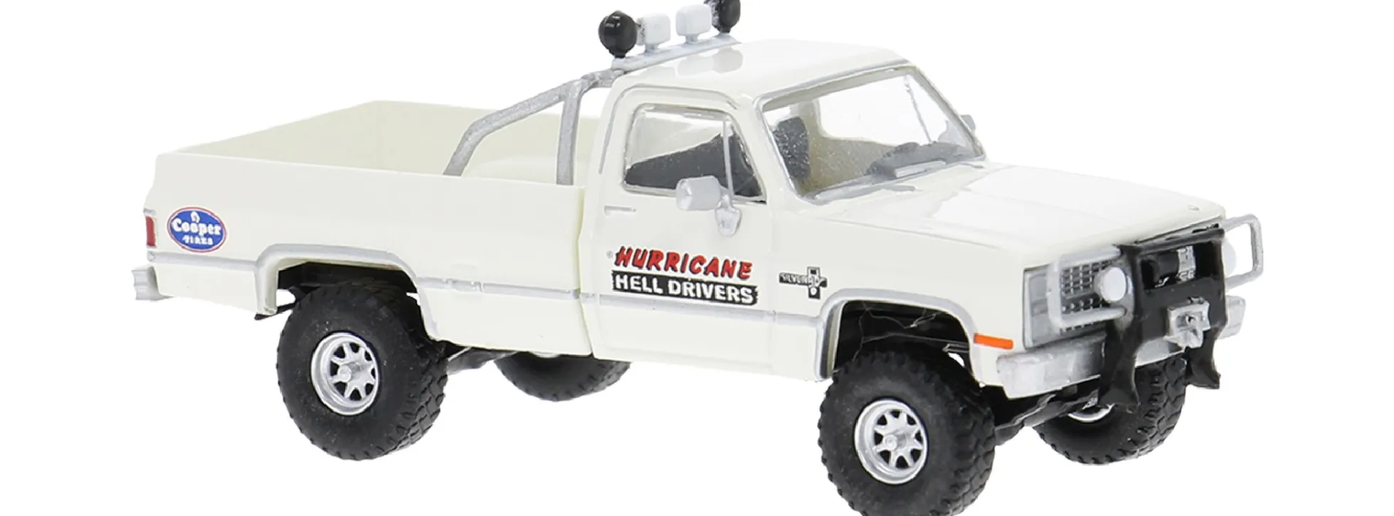 BREKINA 19694 Chevrolet C10 Hurricane Helldrivers | Modellauto 1:87
