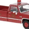 BREKINA 19659 Chevrolet C 10 1982 New York Vista Fire Department | Blaulichtmodell 1:87
