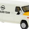 BREKINA 18256 Chevrolet C20 Opel Euro Team | Modellauto 1:87