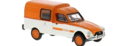 BREKINA 14289 Citroen Acadiane Acaspot 1976 | Modellauto 1:87