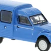 BREKINA 14291 Citroen Acadiane blau | Modellauto 1:87