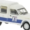 BREKINA 14285 Citroen Acadiane 1976 Butagaz | Modellauto 1:87