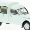 BREKINA 14286 Citroen Acadiane pastelltürkis 1976 Automodell 1:87