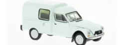 BREKINA 14286 Citroen Acadiane pastelltürkis 1976 Automodell 1:87