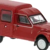 BREKINA 14287 Citroen Acadiane rot | Modellauto 1:87