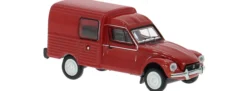 BREKINA 14287 Citroen Acadiane rot | Modellauto 1:87