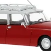 BREKINA 14219 Citroen DS Break 1967 - rot | Modellauto 1:87