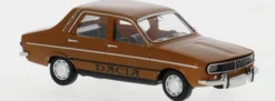 BREKINA 14518 Dacia 1300 lehmbraun TD | Modellauto 1:87