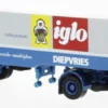 BREKINA 85241 DAF DO2000 Kühlkoffersattelzug Iglo Binfürst 1957 LKW-Modell 1:87