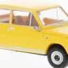 BREKINA 27651 DAF 66 1972 dunkelgelb Automodell 1:87