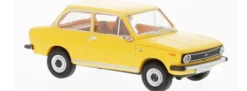 BREKINA 27651 DAF 66 1972 dunkelgelb Automodell 1:87