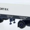 BREKINA 85294 DAF FT2600 Kühlkoffersattelzug Fransen Transport BV 70Jahre Design | LKW-Modell 1:87