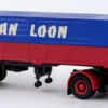 BREKINA 85281 DAF FT2600 PritschePlaneSattelzug Steef van Loon 1962 LKW-Modell 1:87