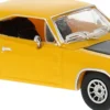 BREKINA 18001 Dodge Charger dunkelgelb | Modellauto 1:87