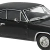 BREKINA 18006 Dodge Charger schwarz | Modellauto 1:87