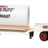 BREKINA 86308 Dodge LCF CT900 Hurricane Hell Drivers | LKW-Modell 1:87