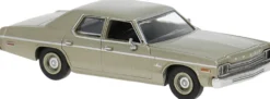 BREKINA 18165 Dodge Monaco gold | Modellauto 1:87
