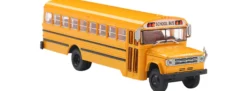 BREKINA 61335 Dodge S600 Schoolbus 1970 | Busmodell 1:87