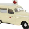 BREKINA 27360 EMW 340 Kombi DRK 1950 | Blaulichtmodell 1:87