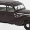 BREKINA 27356 EMW 340 Kombi dunkelrot 1950 | Modellauto 1:87