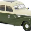 BREKINA 27307 EMW 340 1950 Volkspolizei | Blaulichtmodell 1:87