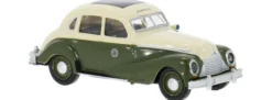 BREKINA 27307 EMW 340 1950 Volkspolizei | Blaulichtmodell 1:87