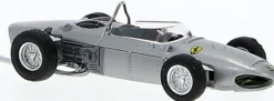 BREKINA 22997 Ferrari F-156 Präsentationsfahrzeug silber Automodell 1:87