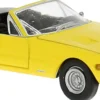 BREKINA 22942 Ferrari 365 GTS/4 Daytona Spider 1971 - gelb | Modellauto 1:87