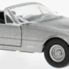 BREKINA 22943 Ferrari 365 GTS/4 Daytona Spider silber | Modellauto 1:87