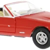 BREKINA 22940 Ferrari 365 GTS/4 Daytona Spider rot | Modellauto 1:87