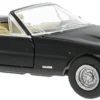 BREKINA 22941 Ferrari 365 GTS in schwarz | Modellauto 1:87