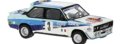 BREKINA 22655 Fiat 131 Abarth Fiat Team Markku Alen Monte Carlo 1980 Automodell 1:87