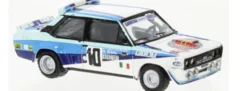 BREKINA 22654 Fiat 131 Abarth Fiat Team Walter Röhrl Monte Carlo 1980 Automodell 1:87
