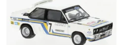BREKINA 22661 Fiat 131 Abarth Monte Carlo 1980 Svenska Fiat Björn Waldegaard Automodell 1:87