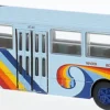 BREKINA 59953 Fiat 418AL ATAC 1972 Busmodell 1:87