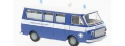 BREKINA 34418 Fiat 238 Bus Croce Bianca Milano 1966 Blaulichtmodell 1:87